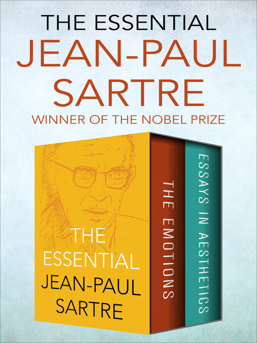 Title details for The Essential Jean-Paul Sartre by Jean-Paul Sartre - Available